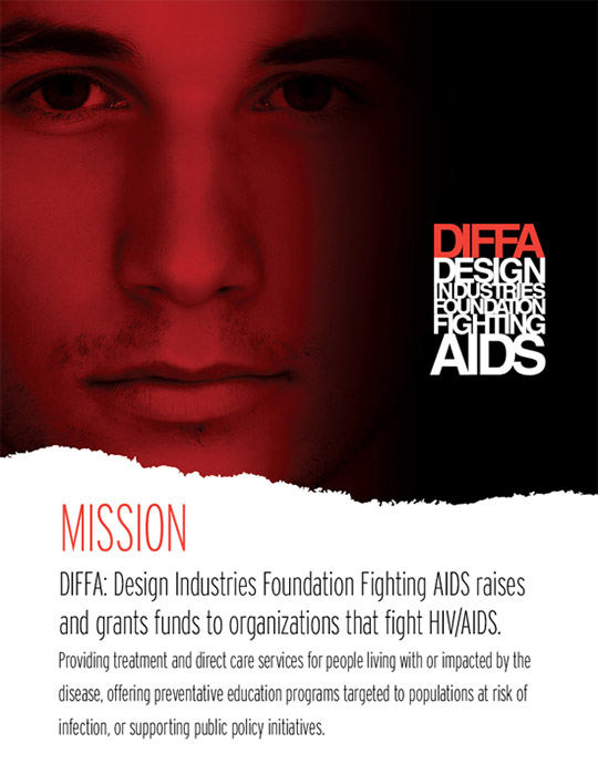 DIFFA mission statement