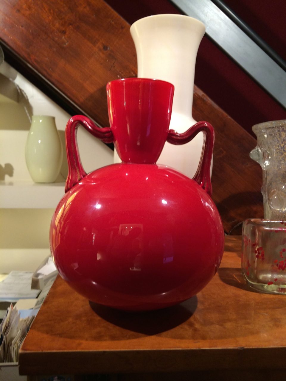 The Roger Thomas Collection Blog - Seeing red for Valentine's